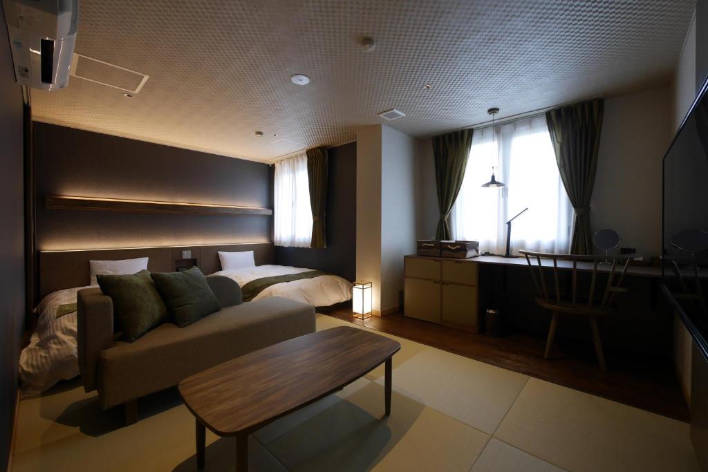 Aridagawa Onsen Hotel Sunshine photo 3