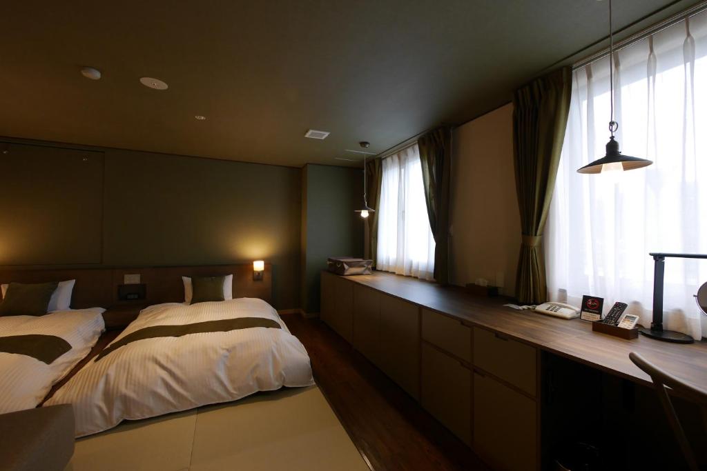Aridagawa Onsen Hotel Sunshine photo 1