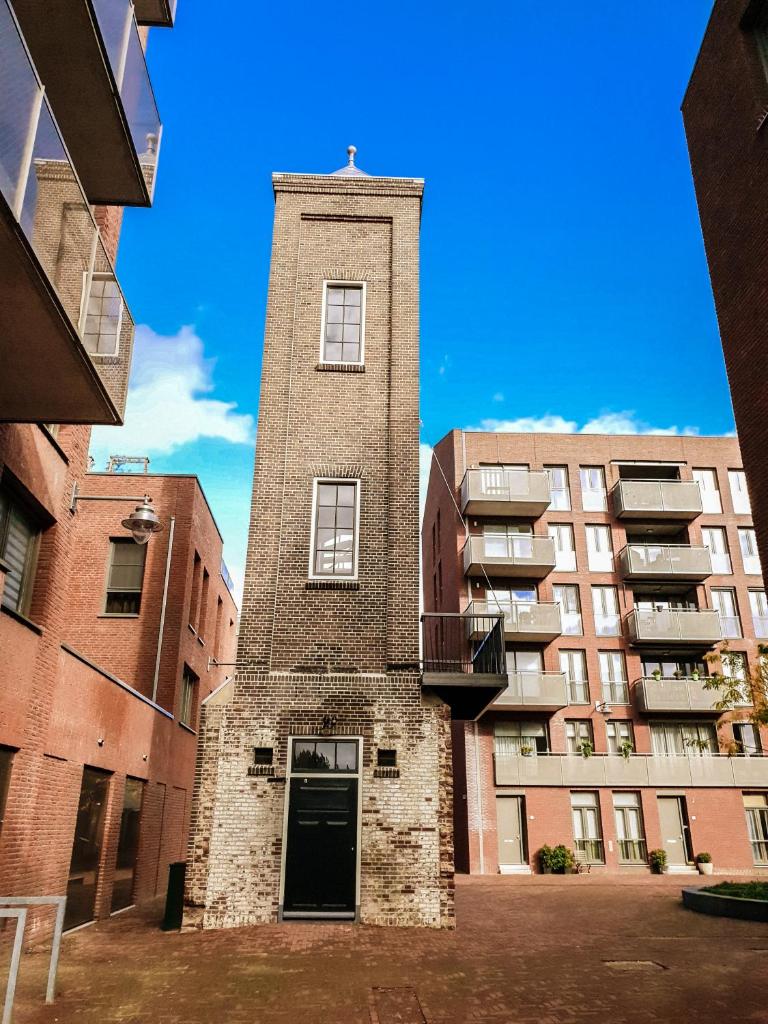 Goudse Watertoren, ’t kleinste woontorentje van Nederland photo 3