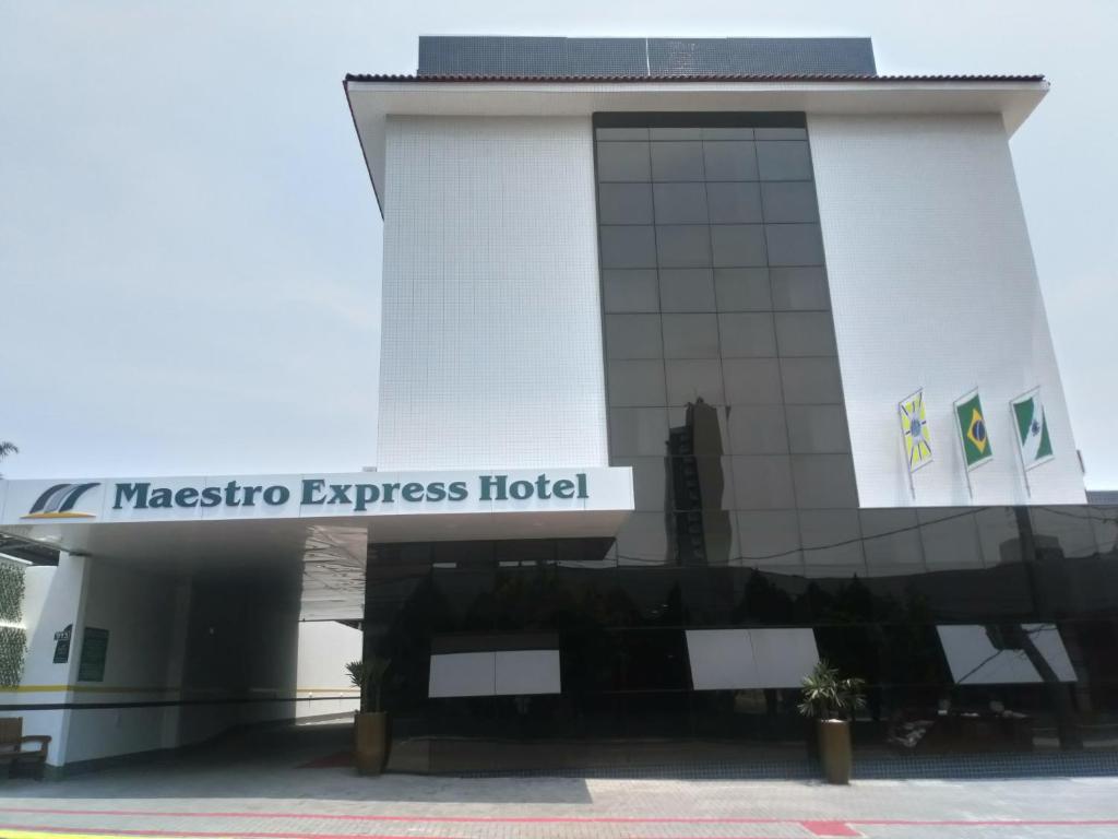 Hotel Maestro Express photo 1