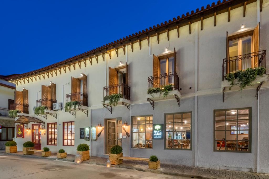 Kastalia Boutique Hotel photo 1