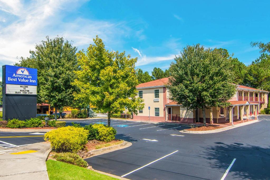 Americas Best Value Inn & Suites Mableton Atlanta image