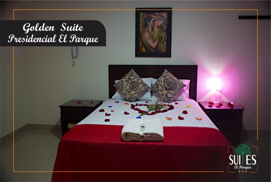 Suites El Parque photo 1