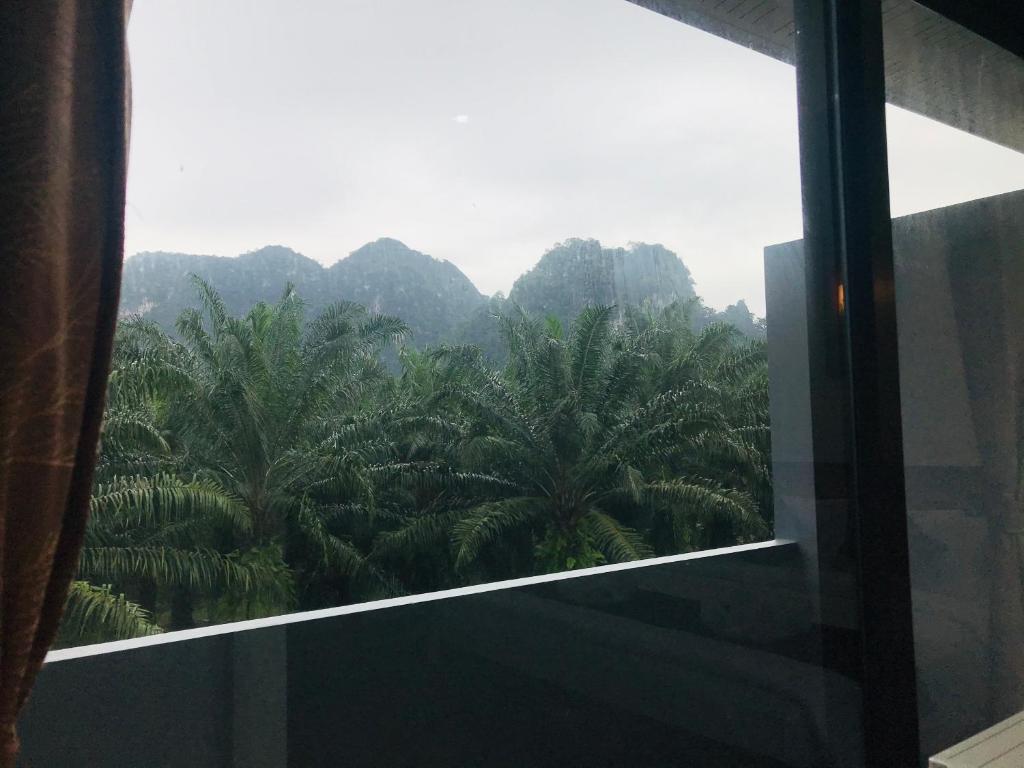 Двухместный (Стандартный двухместный номер с 1 кроватью), Отель Khao Sok Nature Place