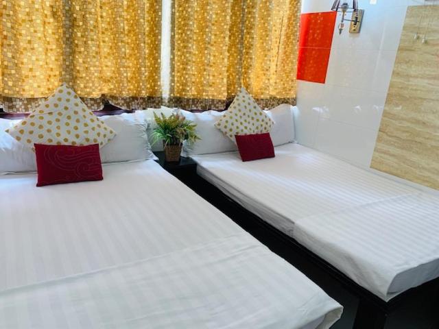 Семейный (Семейный номер Делюкс), Woodstock Hostel