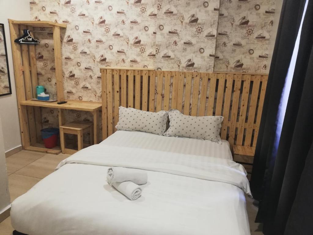 Двухместный (Номер Делюкс), EV World Hotel Kota Warisan @KLIA (Boutique Hotel)
