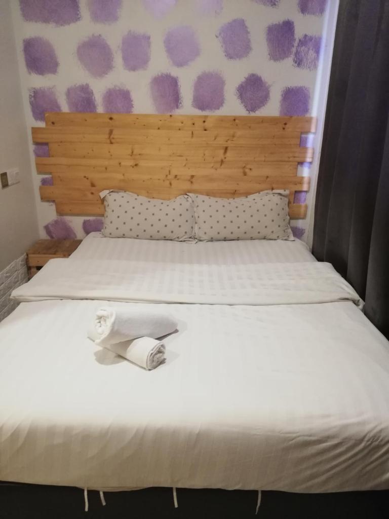 Двухместный (Улучшенный двухместный номер с 1 кроватью), EV World Hotel Kota Warisan @KLIA (Boutique Hotel)