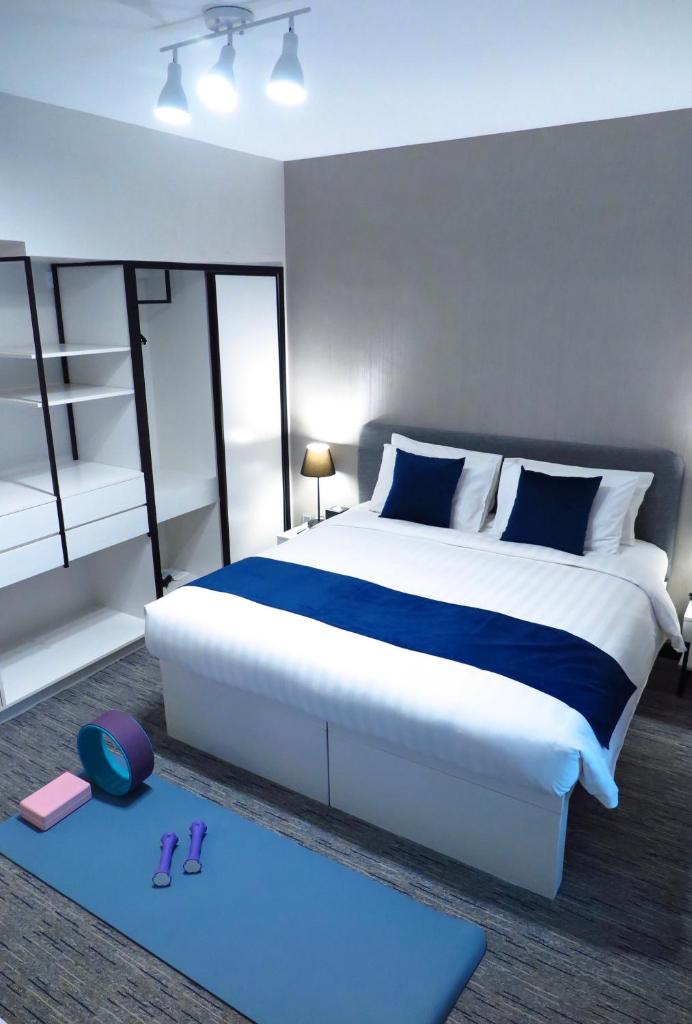 Студио (Номер с оздоровительными услугами), Bay Bridge Hong Kong by Hotel G
