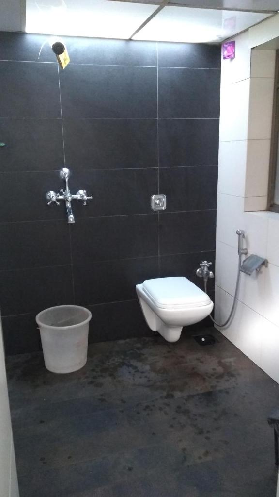 Двухместный (Superior Ac Double Room with Shared bathroom), Carlton Hotel