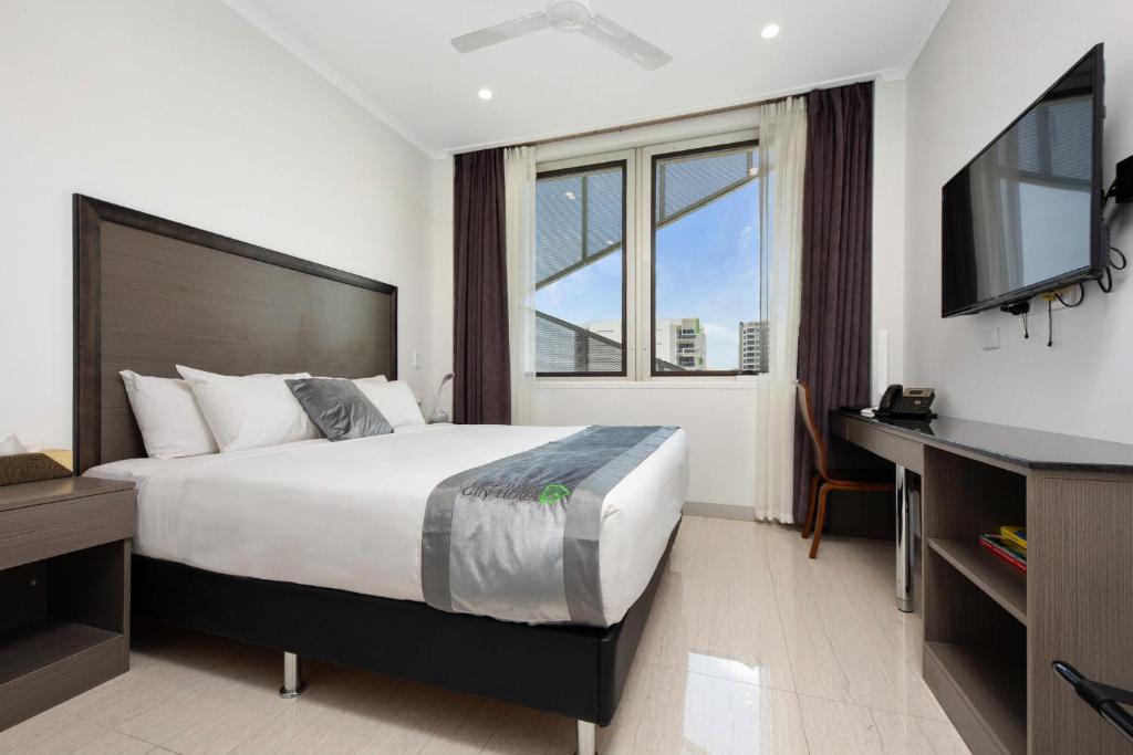 Darwin City Hotel photo 3