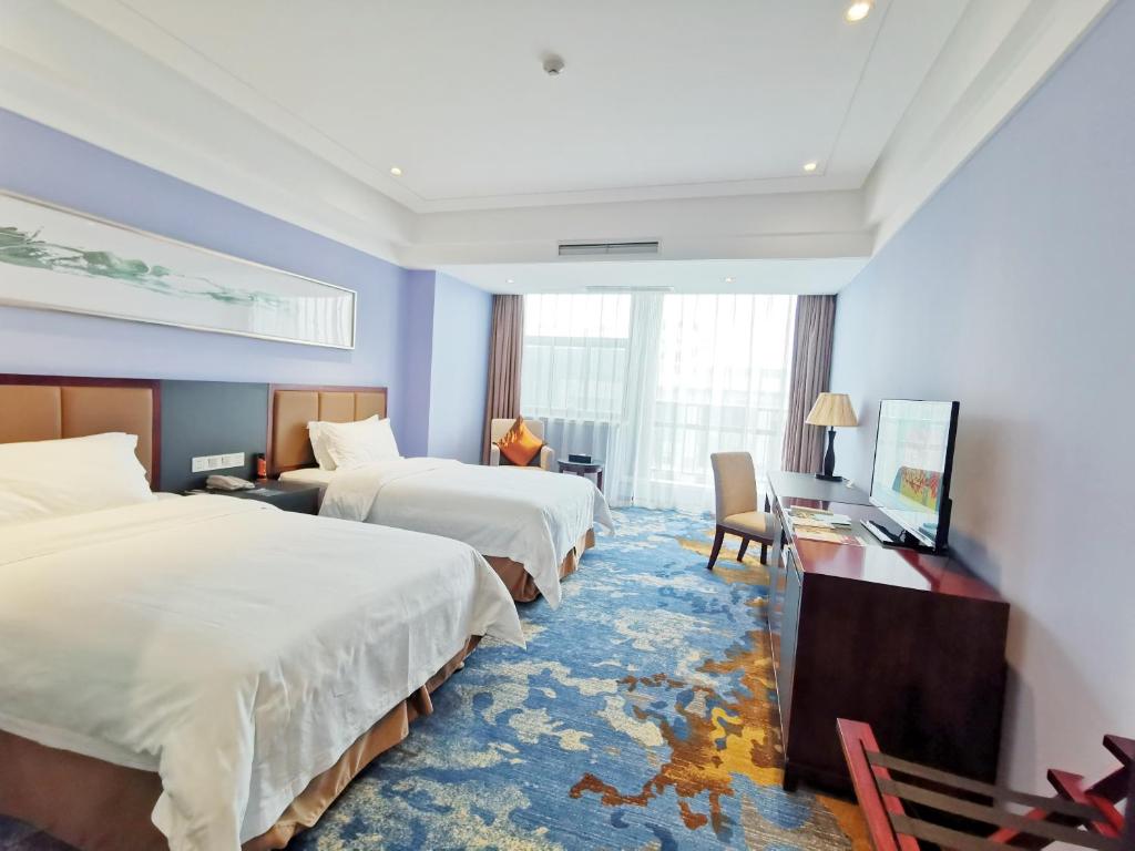 Novotel Guiyang Panjiang photo 2