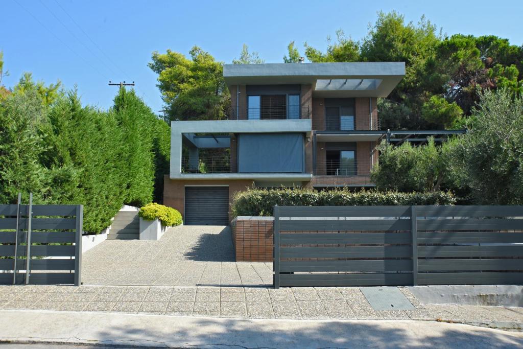 Elia Seafront Villa photo 3