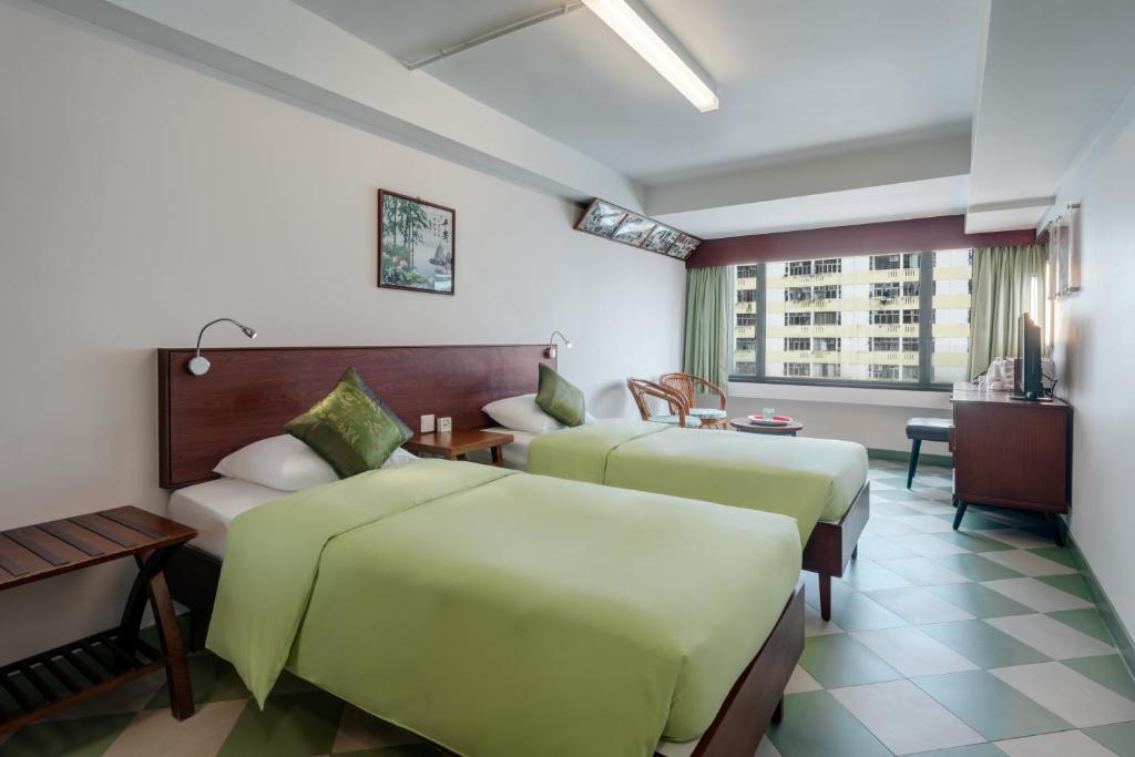YHA Mei Ho House Youth Hostel photo 4