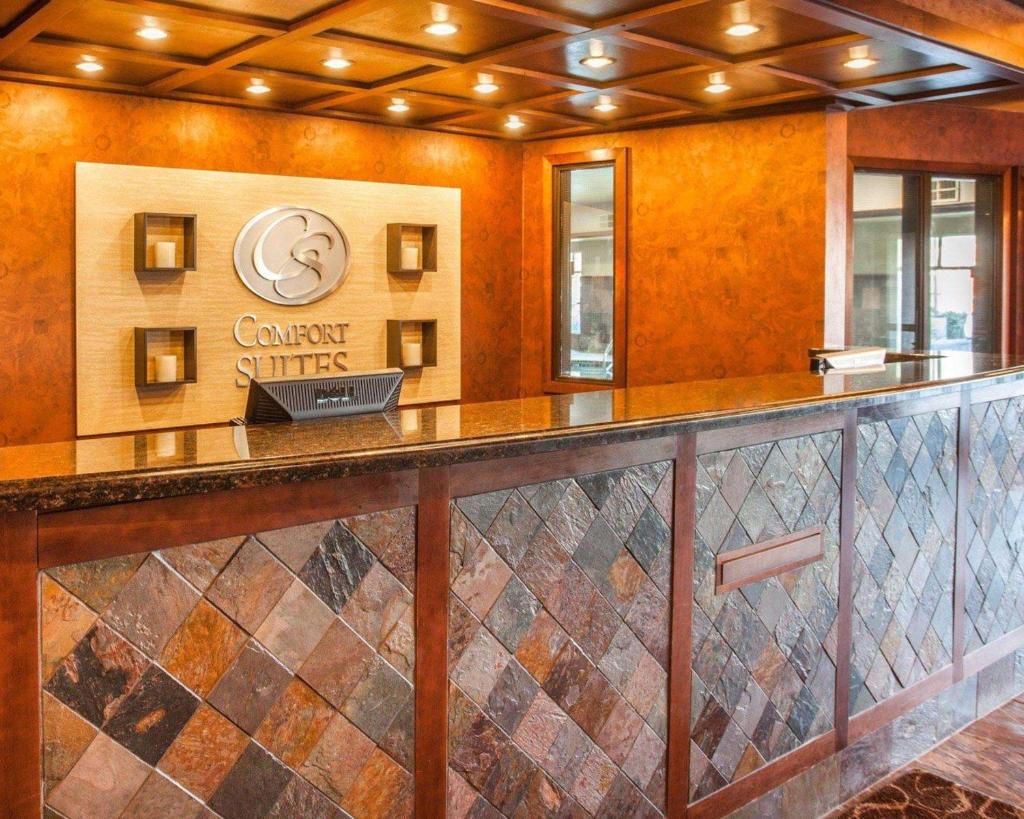 Comfort Suites Moses Lake photo 1