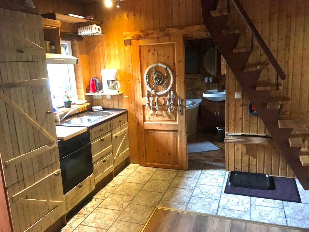 Norwegisches Holzhaus photo 1