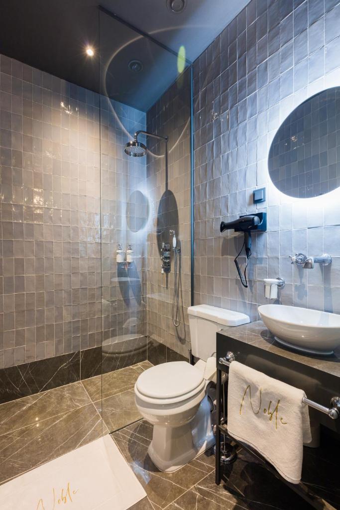 Двухместный (Стандартный двухместный номер с 1 кроватью), Noble Boutique Hotel - Adults Only
