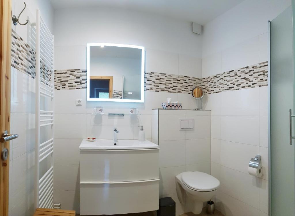Двухместный (Двухместный номер с 1 кроватью, Harzerhaus), Pension Forsthaus Georgshöhe