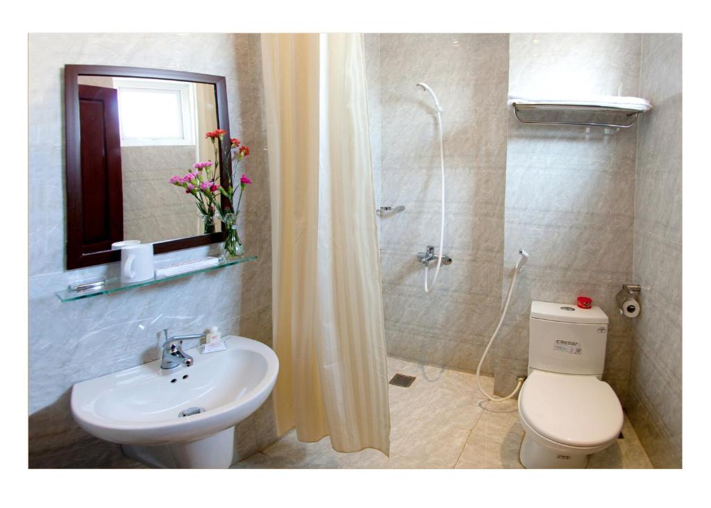 Двухместный (Двухместный номер с 1 кроватью), Dai A Hotel