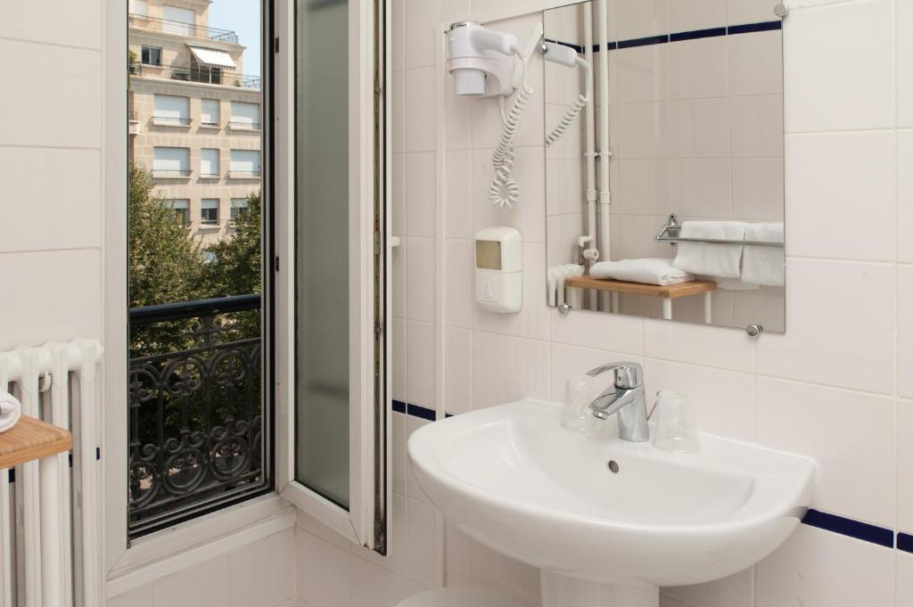 Двухместный (Классический номер), Hôtel Odessa Montparnasse