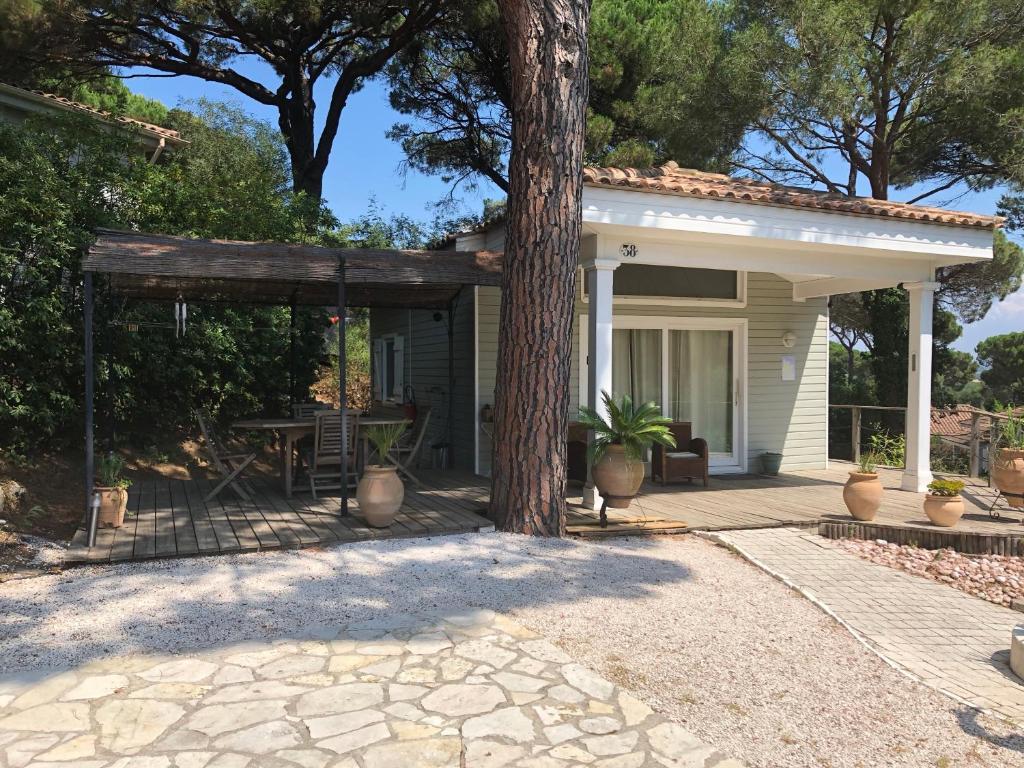 Saint tropez -parc oasis photo 2