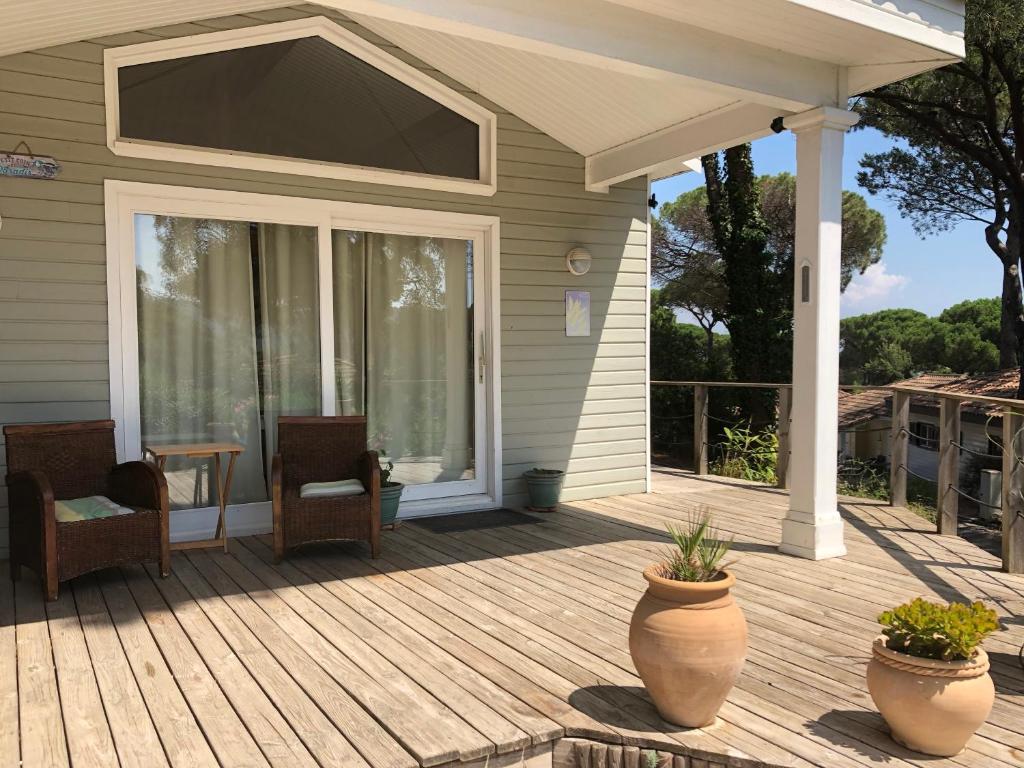 Saint tropez -parc oasis photo 4