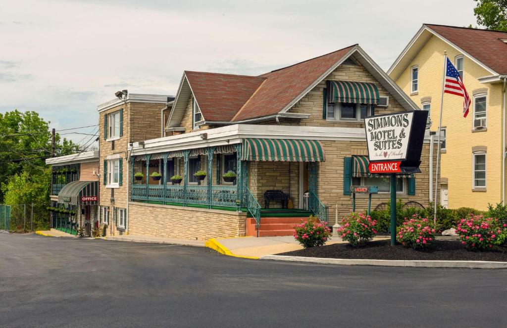 Simmons Motel image