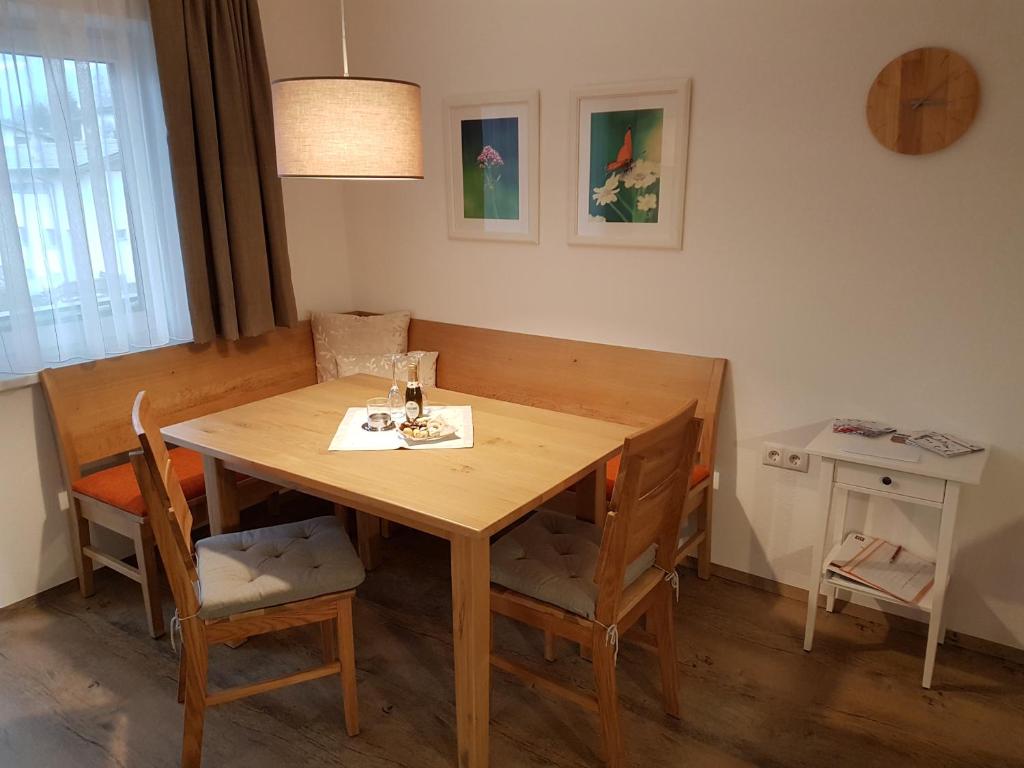 Haus Alpenglühn photo 4