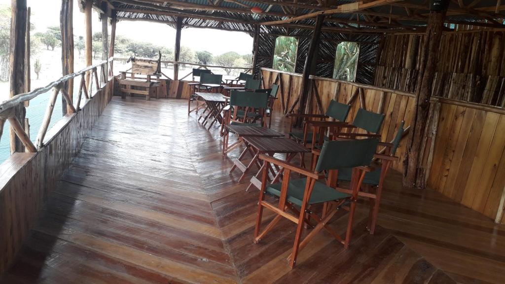Maji Moto Maasai Cultural Camp photo 3