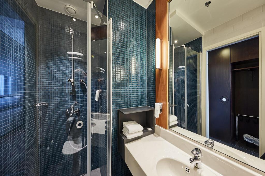 Двухместный (Двухместный номер с 2 отдельными кроватями), Holiday Inn Helsinki West - Ruoholahti
