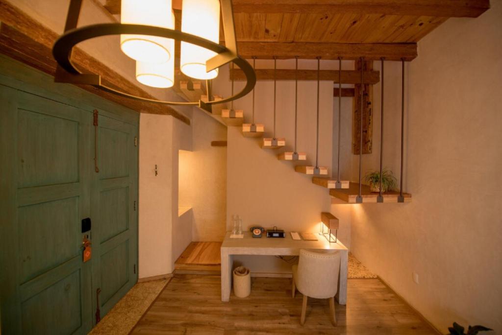 Casa Lum Room Type - Junior Suite