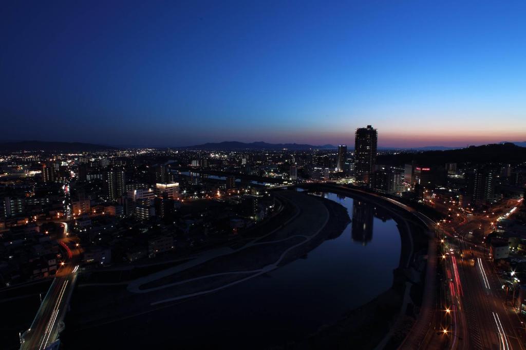 ANA Crowne Plaza Kumamoto New Sky, an IHG Hotel photo 3