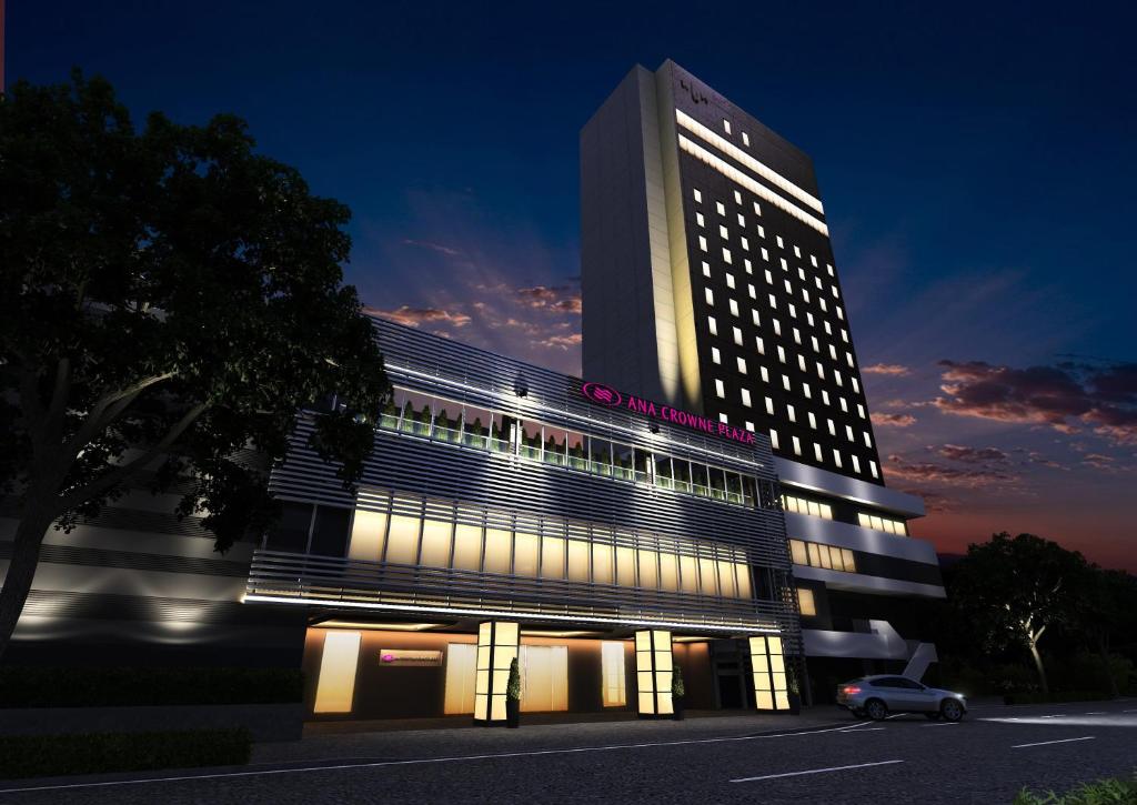 ANA Crowne Plaza Kumamoto New Sky, an IHG Hotel photo 1