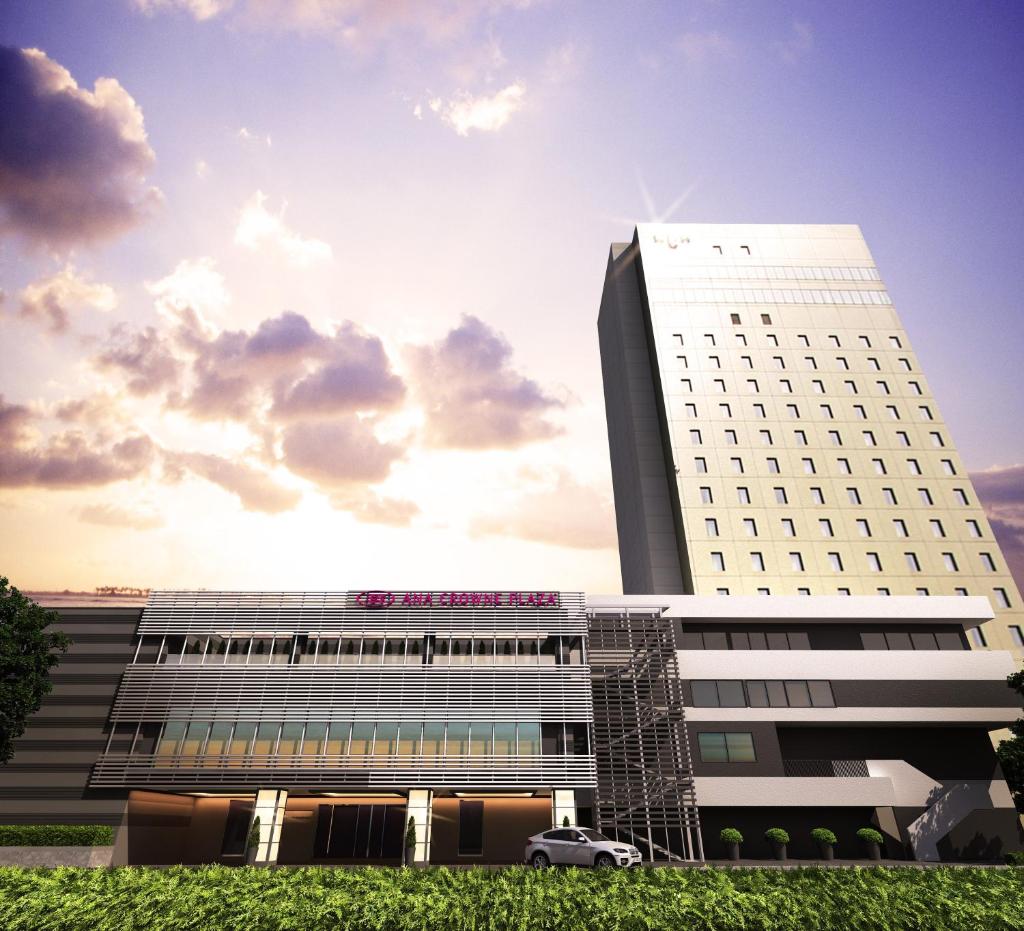ANA Crowne Plaza Kumamoto New Sky, an IHG Hotel photo 2