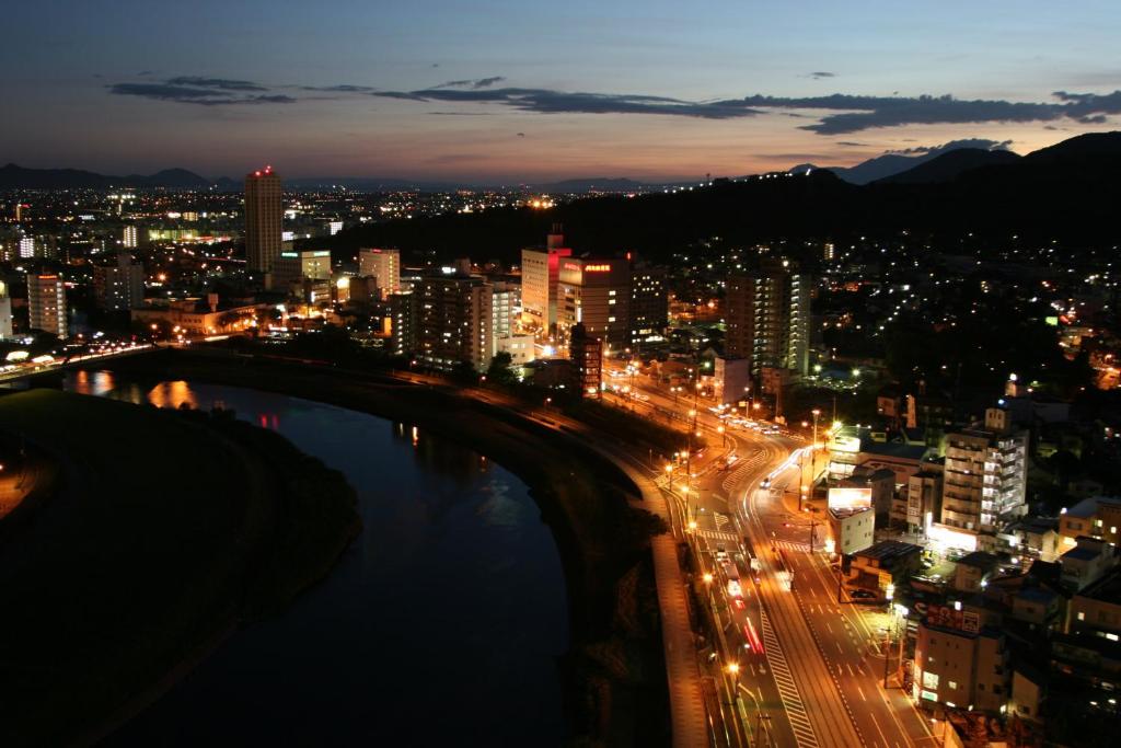 ANA Crowne Plaza Kumamoto New Sky, an IHG Hotel photo 4