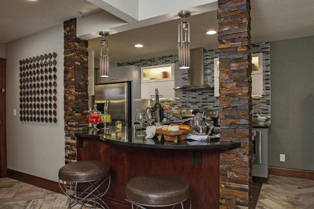 Двухместный (Фирменный номер с 2 спальнями), Holiday Inn Club Vacations at Desert Club Resort, an IHG Hotel
