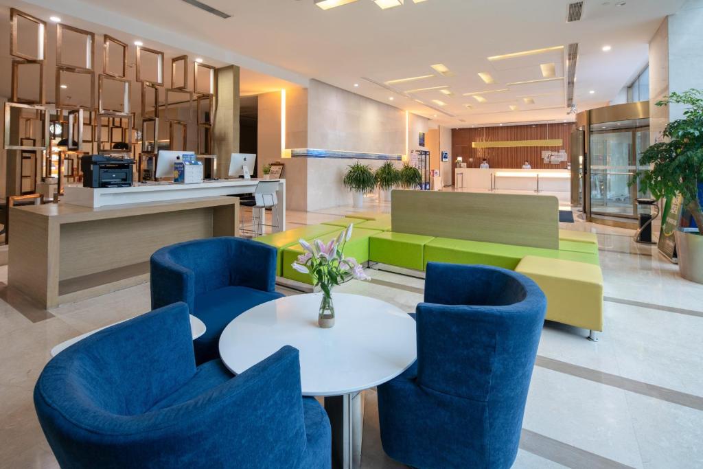 Holiday Inn Express Luoyang City Center, an IHG Hotel photo 4