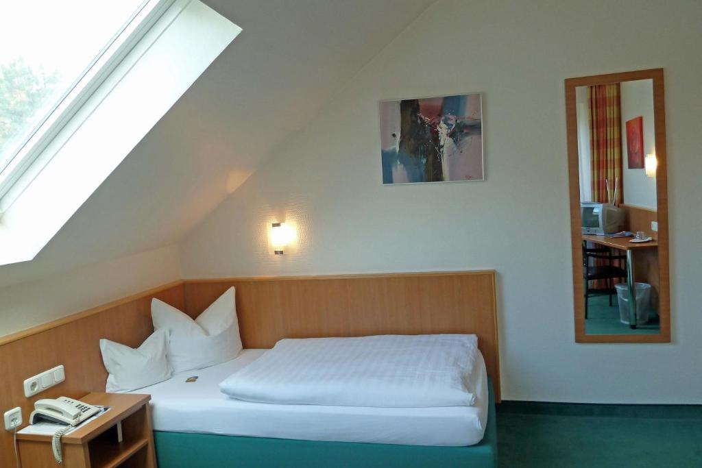Одноместный (Стандартный одноместный номер), Landhotel Sulzbacher Hof