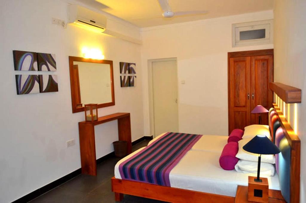 Двухместный (Стандартный двухместный номер с 1 кроватью), Star Beach Hotel Negombo