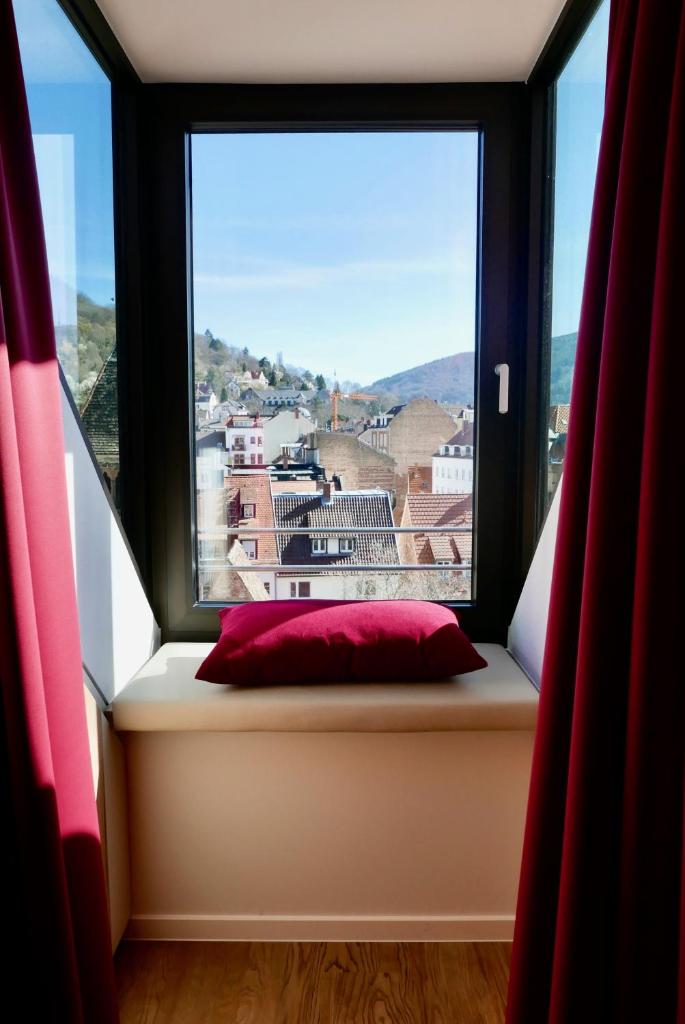 Двухместный (Двухместный номер с 1 кроватью), Rafaela Hotel Heidelberg