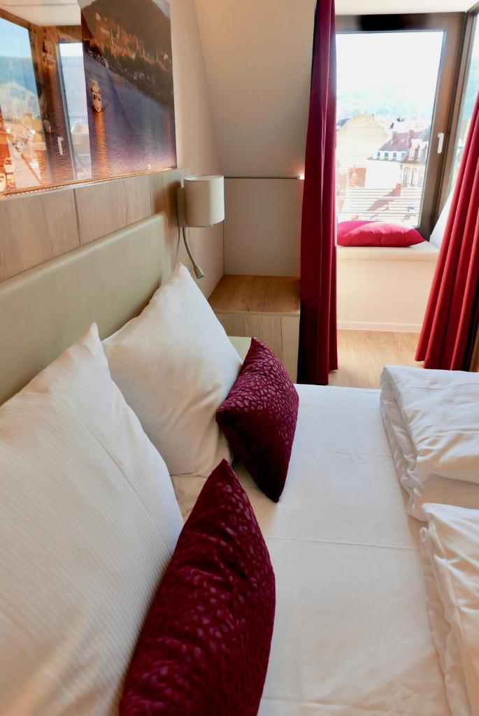Двухместный (Двухместный номер с 1 кроватью), Rafaela Hotel Heidelberg