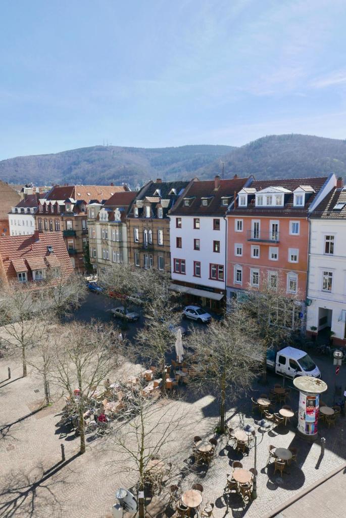 Двухместный (Двухместный номер с 1 кроватью), Rafaela Hotel Heidelberg