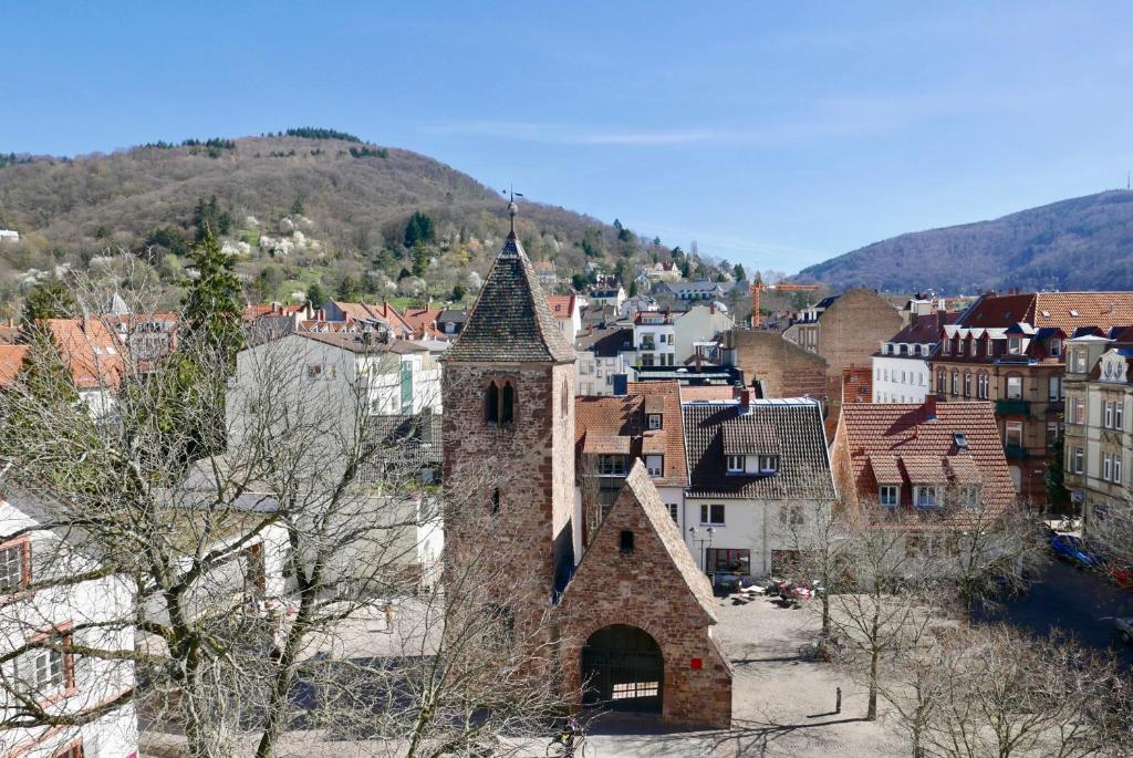 Двухместный (Двухместный номер с 1 кроватью), Rafaela Hotel Heidelberg