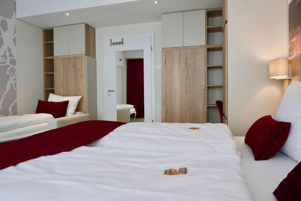 Семейный (Семейный номер), Rafaela Hotel Heidelberg