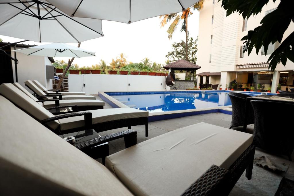 Amara Grand Baga photo 3