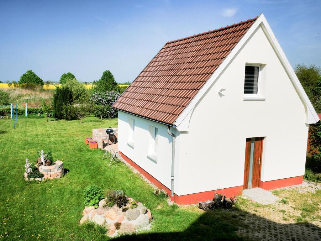 Ferienhaus in Kuehlungsborn photo 1