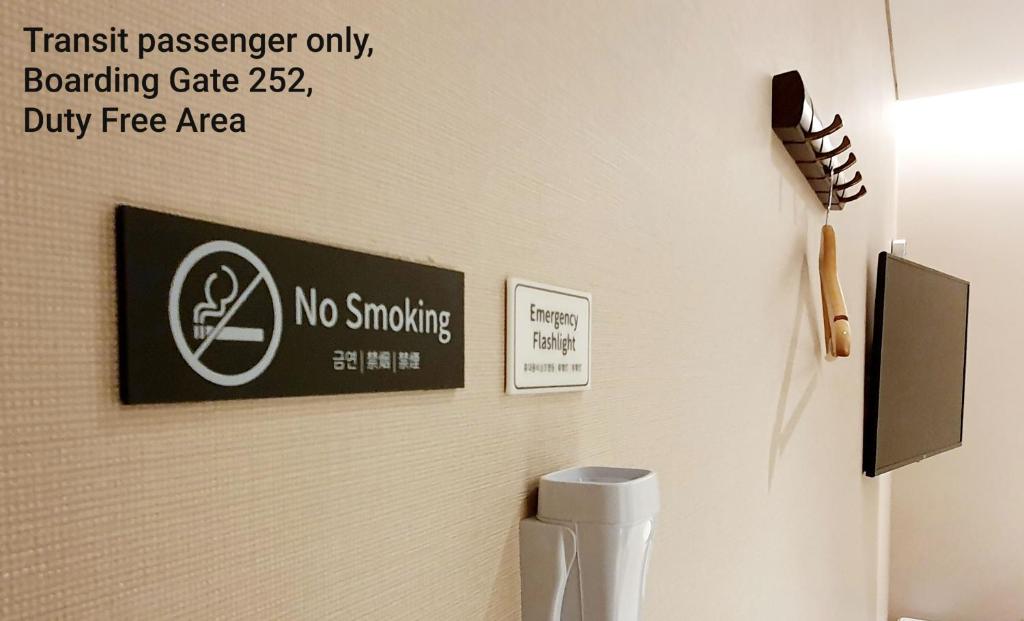 Terminal 2 Transit Hotel Incheon Airport photo 1