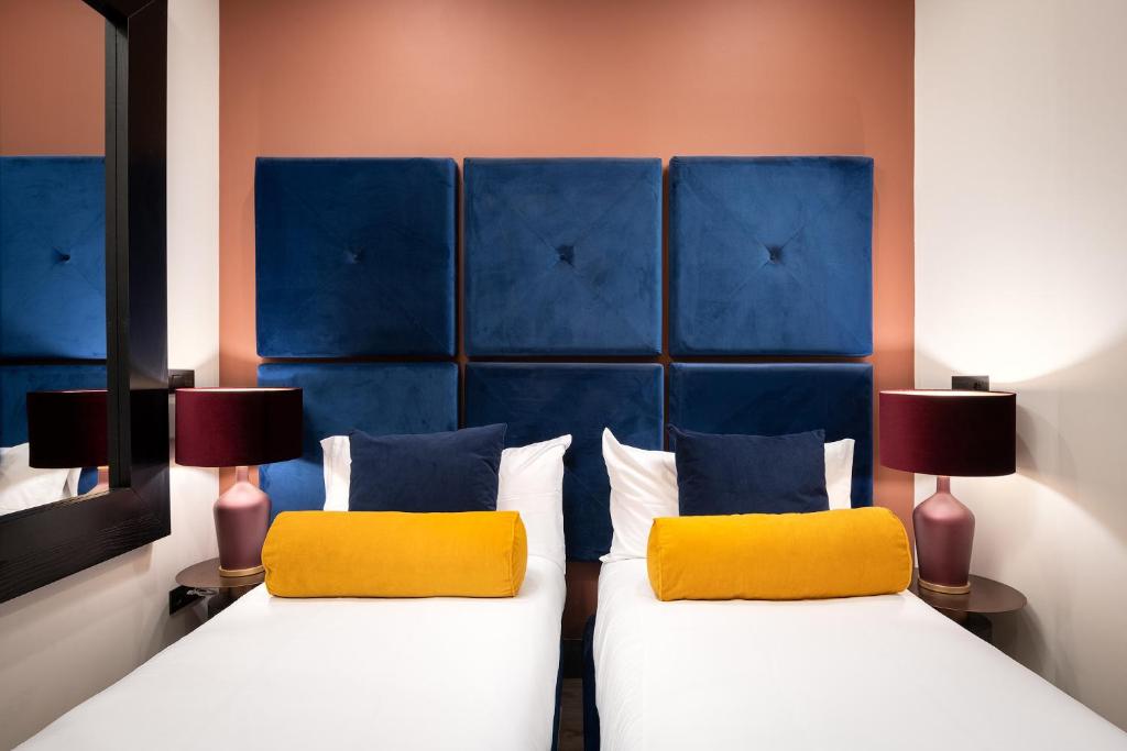 Апартаменты (Апартаменты-студио), SUITE 1907 GIJON