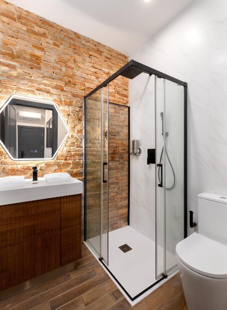 Апартаменты (Апартаменты), SUITE 1907 GIJON