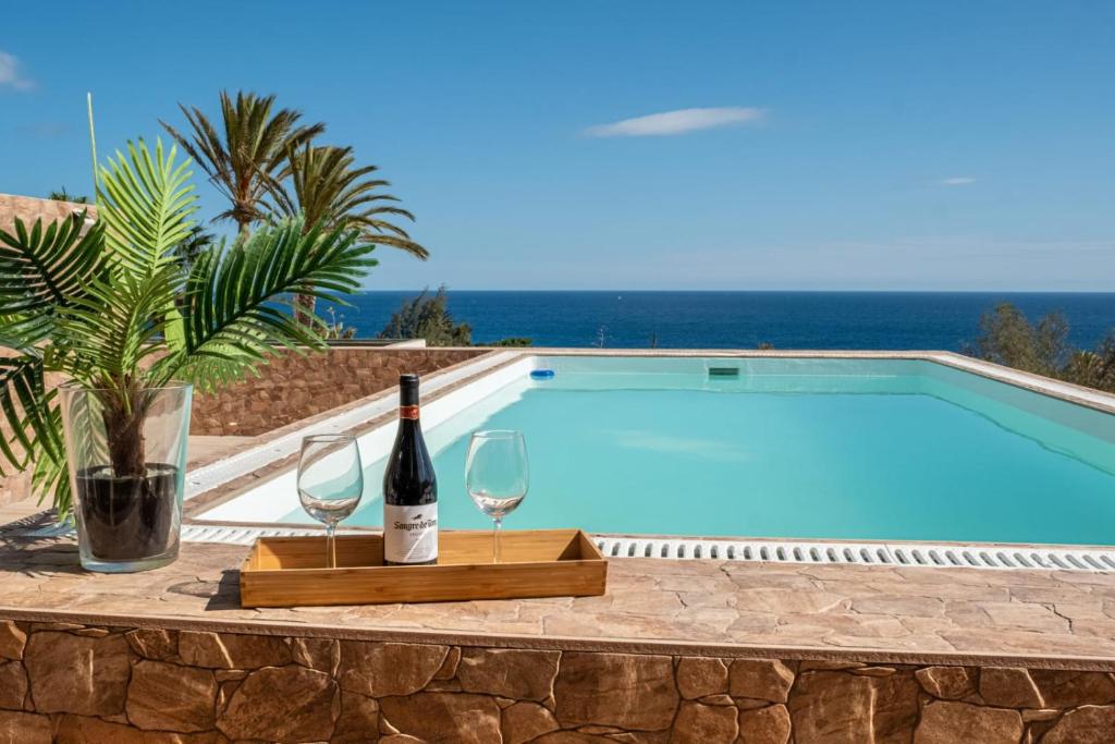 Villa del Mar Esquinzo Jandia Fuerteventura photo 3