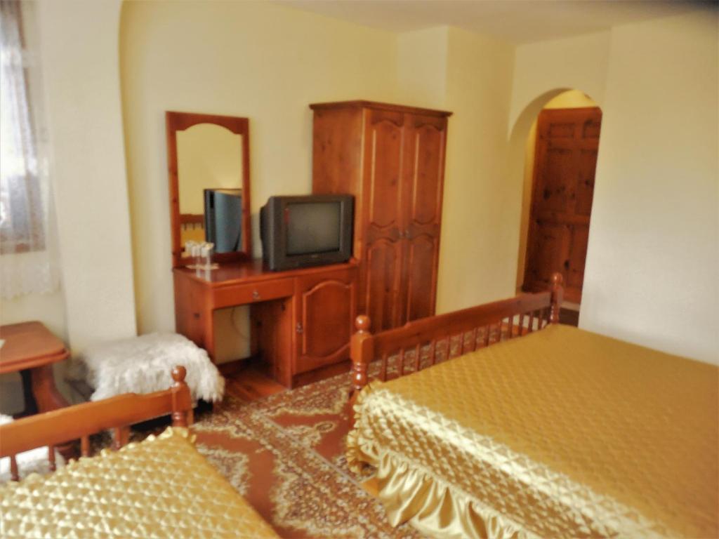 Трехместный (Трехместный номер (для 3 взрослых)), Boyadjiyski Guest House